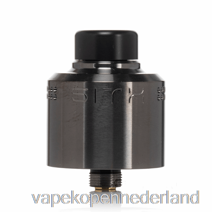 Elektronische Sigaret Vape Vaperz Cloud Sith 24mm Bf Rda Gunmetal